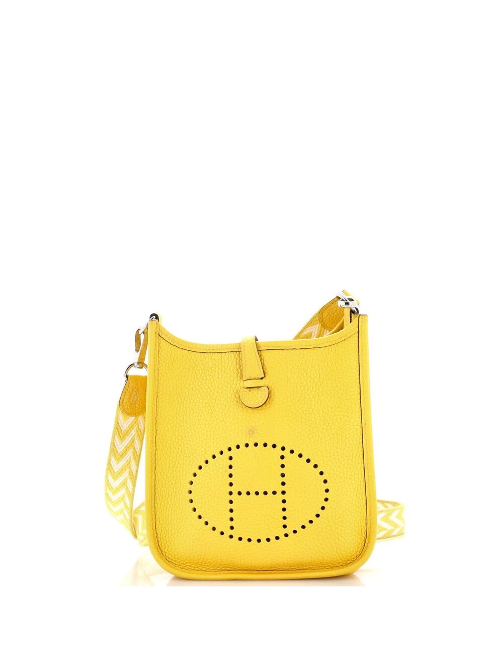 Hermes Evelyne Bag Gen Iii Clemence Tpm #351797H24B